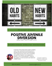 Positive Diversion Flyer 11x14