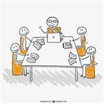 County Commissioner Meeting